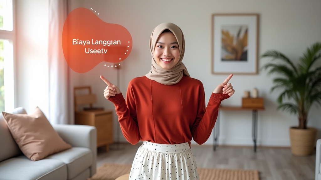 Biaya Langganan Useetv