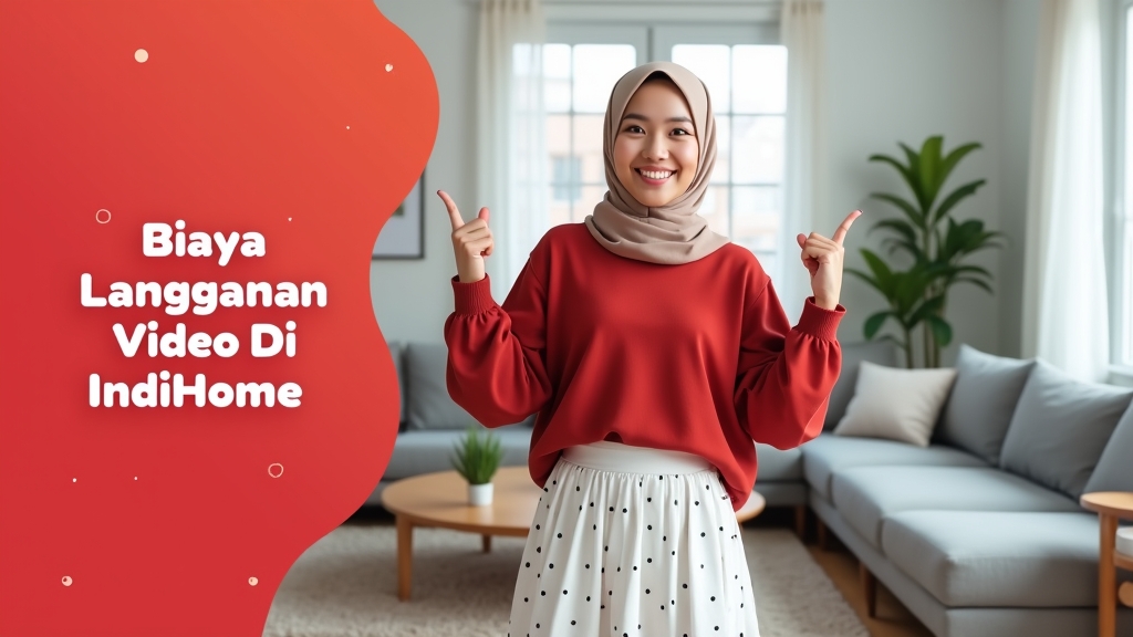 Biaya Langganan Video Di Indihome