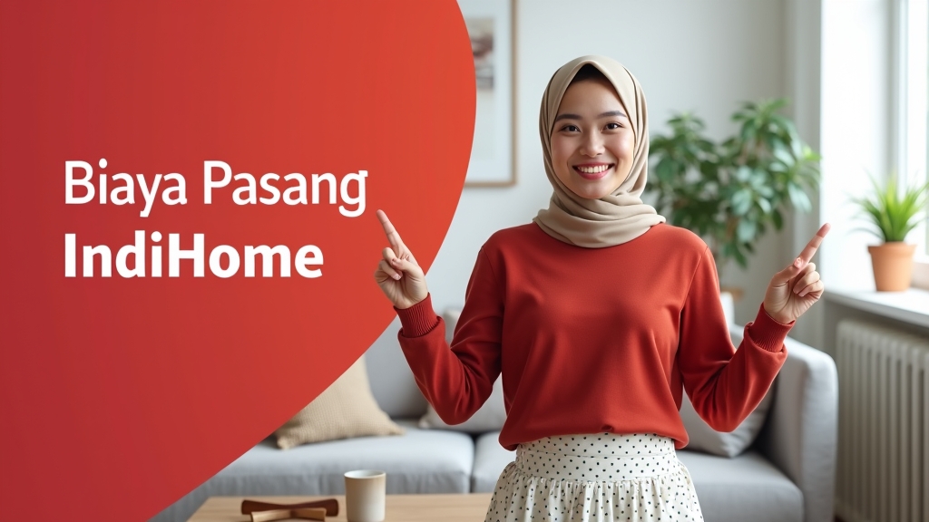 Biaya Pasang Speedy Indihome
