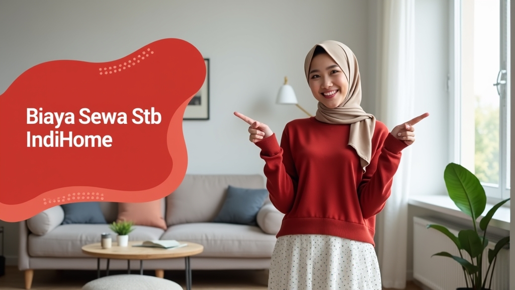 Biaya Sewa Stb Indihome