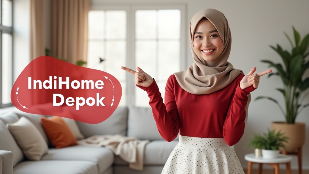 Indihome Depok