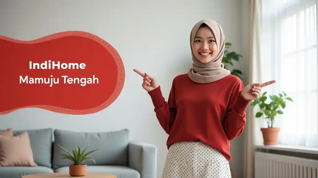 Indihome Mamuju Tengah