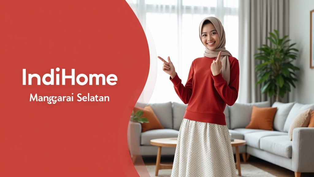 Indihome Manggarai Selatan