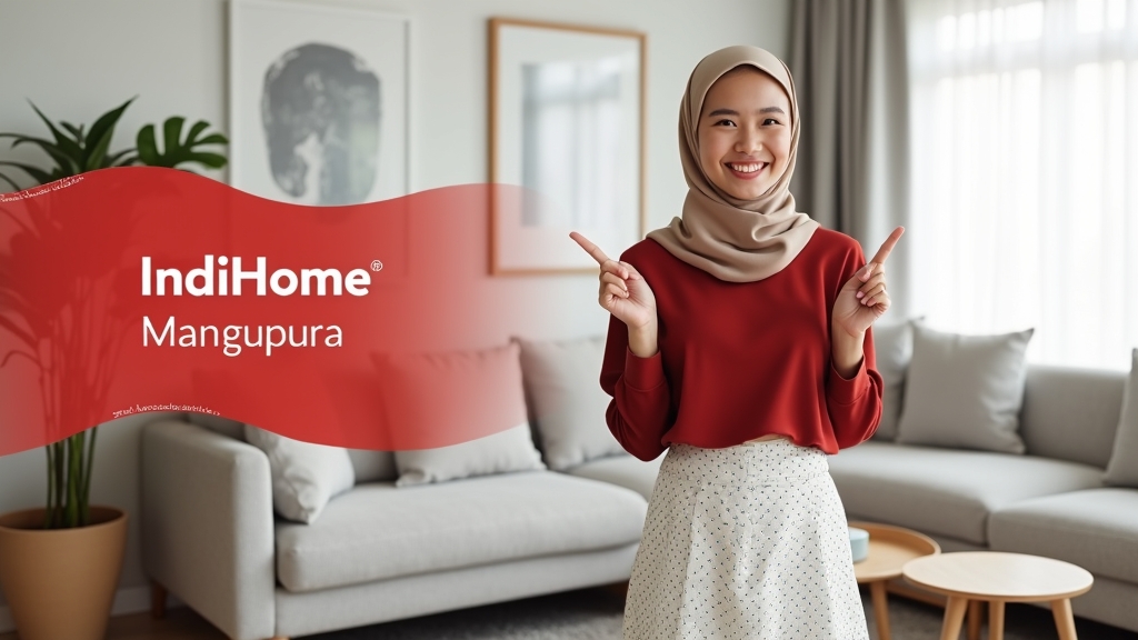 Indihome Mangupura
