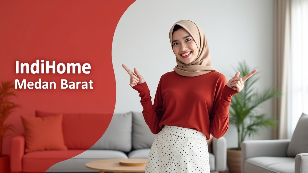 Indihome Medan Barat