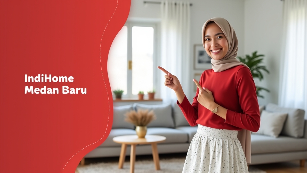 Indihome Medan Baru