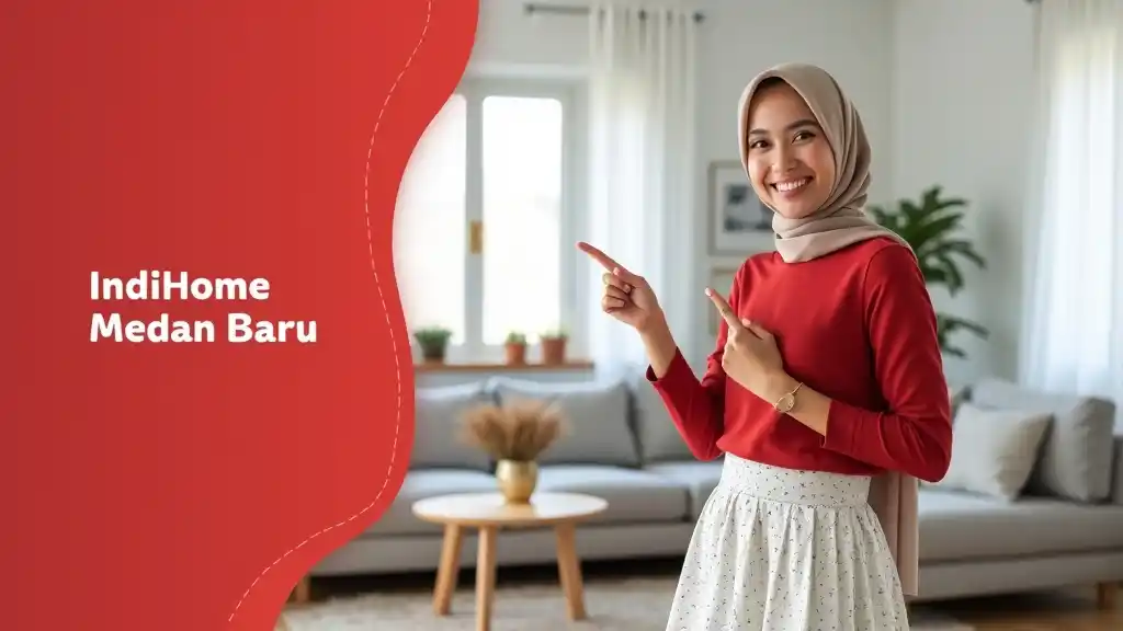Indihome Medan Baru