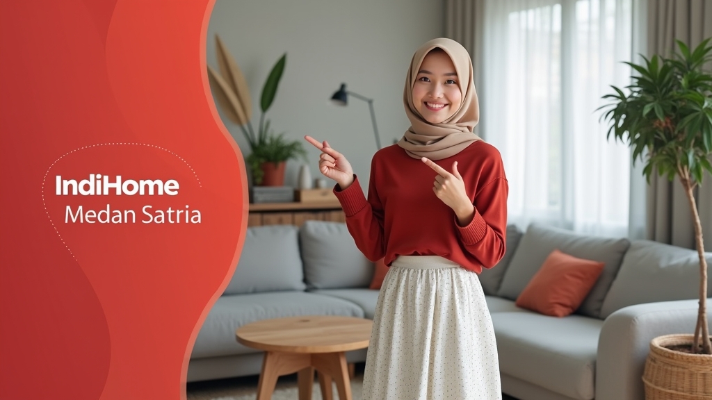 Indihome Medan Satria