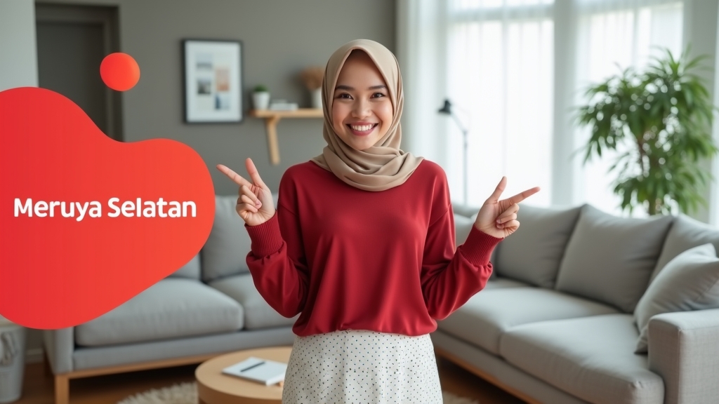 Indihome Meruya Selatan