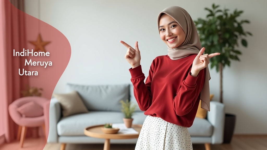 Indihome Meruya Utara