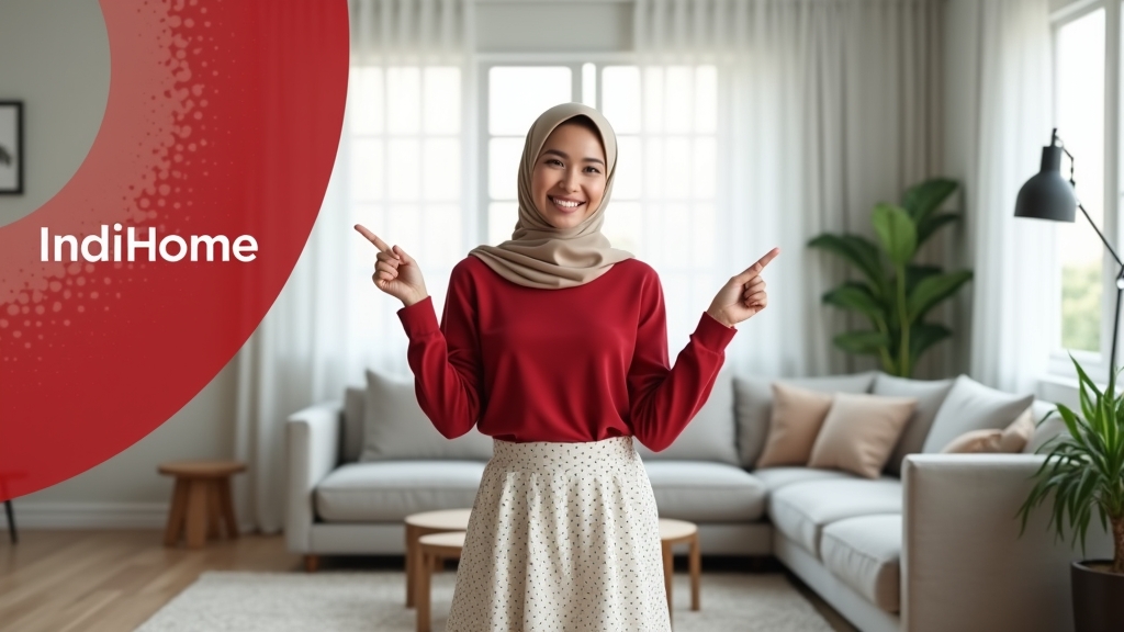 Indihome Metro Utara