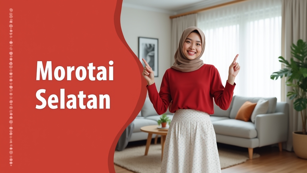 Indihome Morotai Selatan