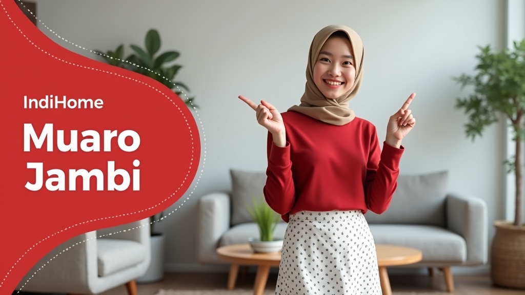 Indihome Muaro Jambi