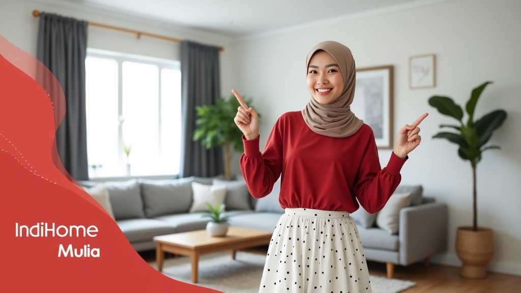 Indihome Mulia