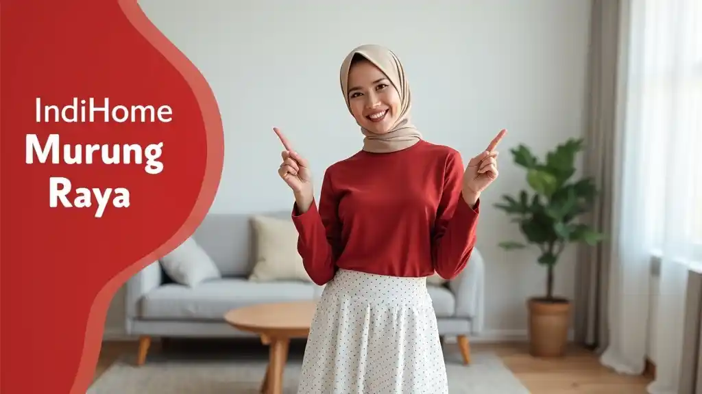 Indihome Murung Raya