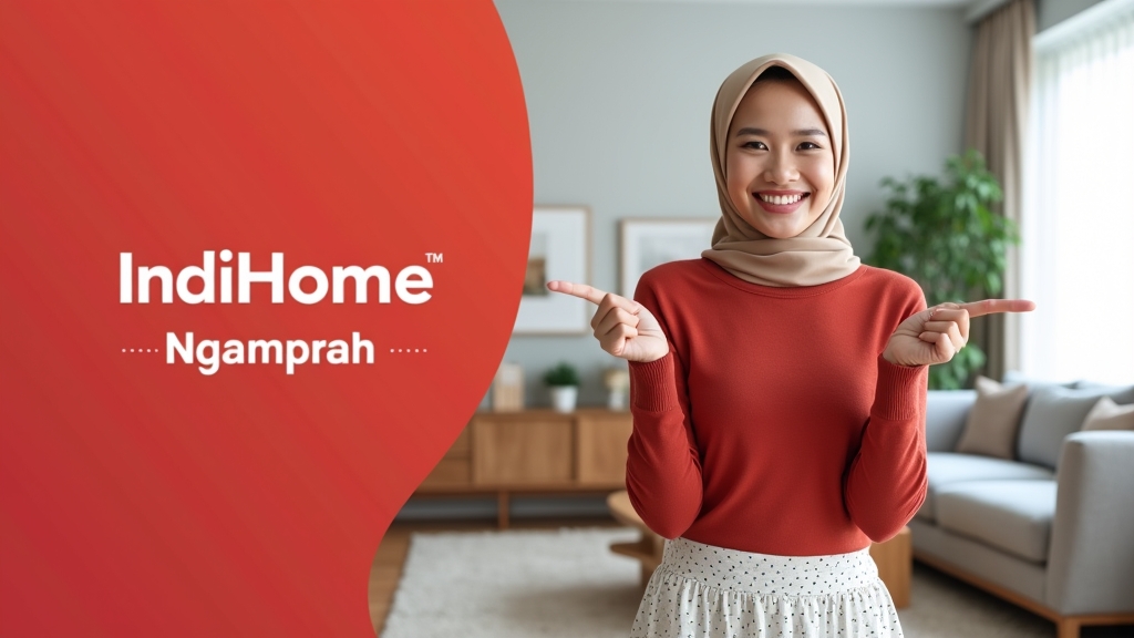 Indihome Ngamprah