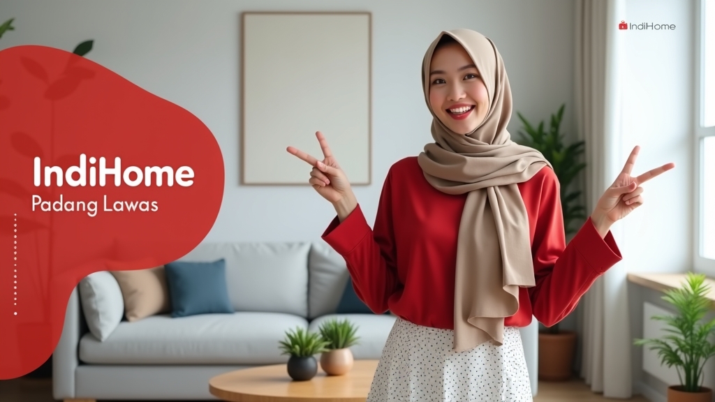 Indihome Padang Lawas