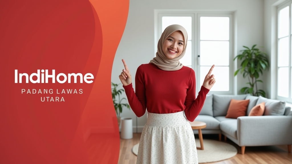 Indihome Padang Lawas Utara
