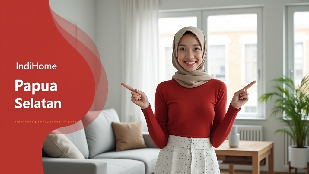 Indihome Papua Selatan