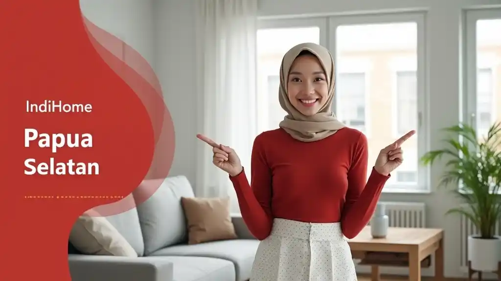 Indihome Papua Selatan
