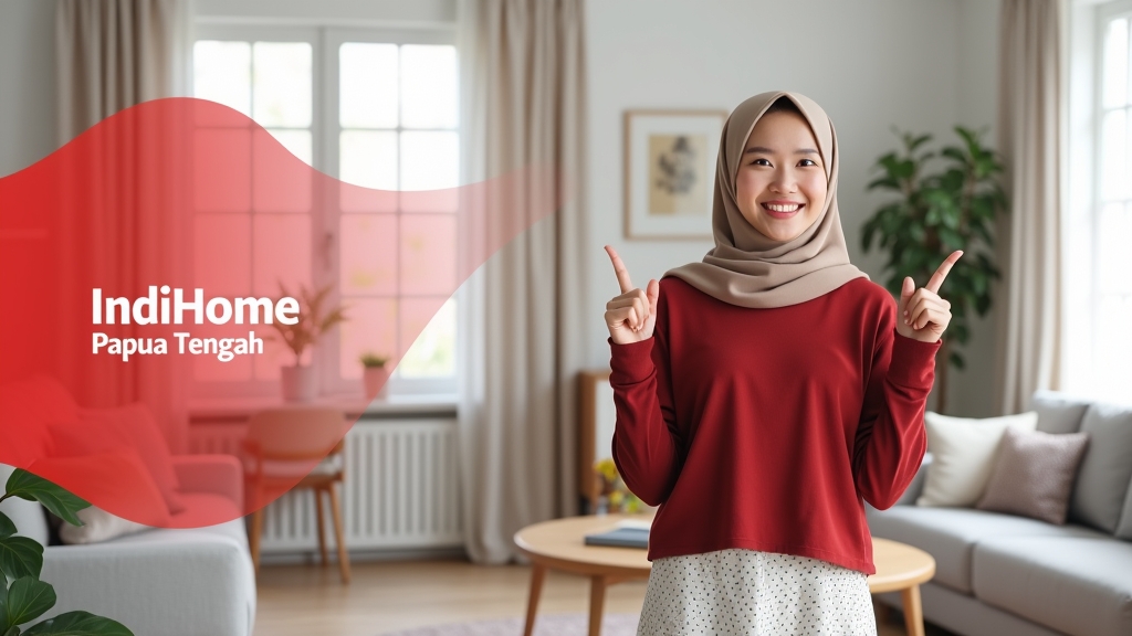 Indihome Papua Tengah
