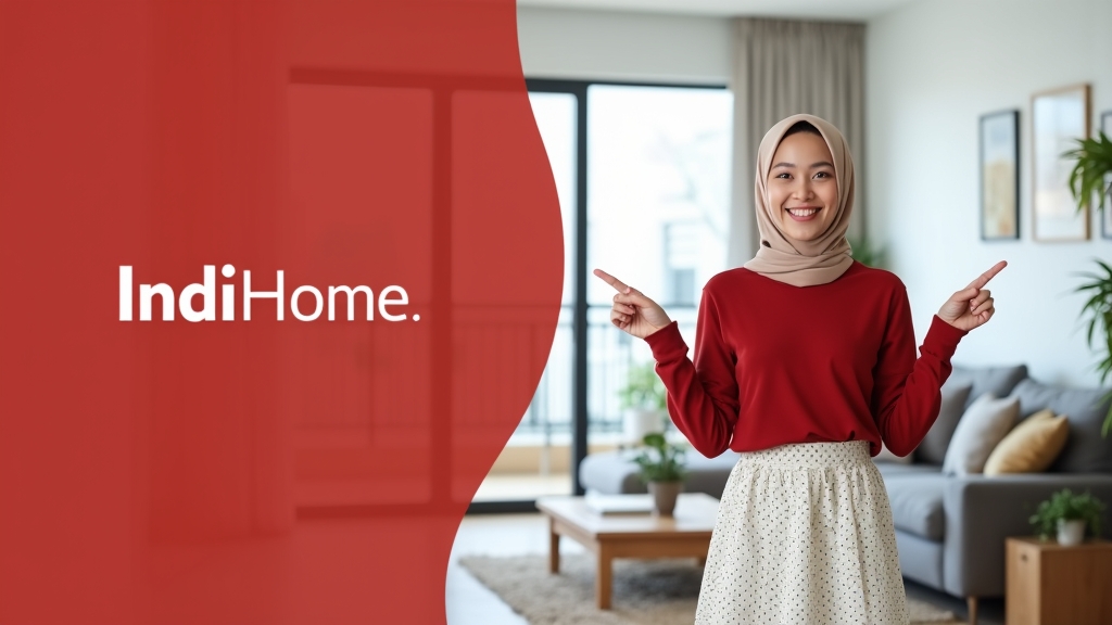 Indihome Pasir Gunung Selatan