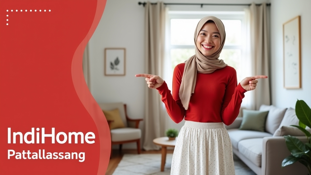 Indihome Pattallassang