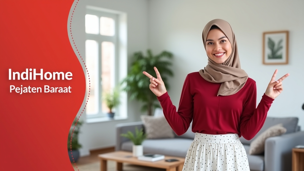 Indihome Pejaten Barat
