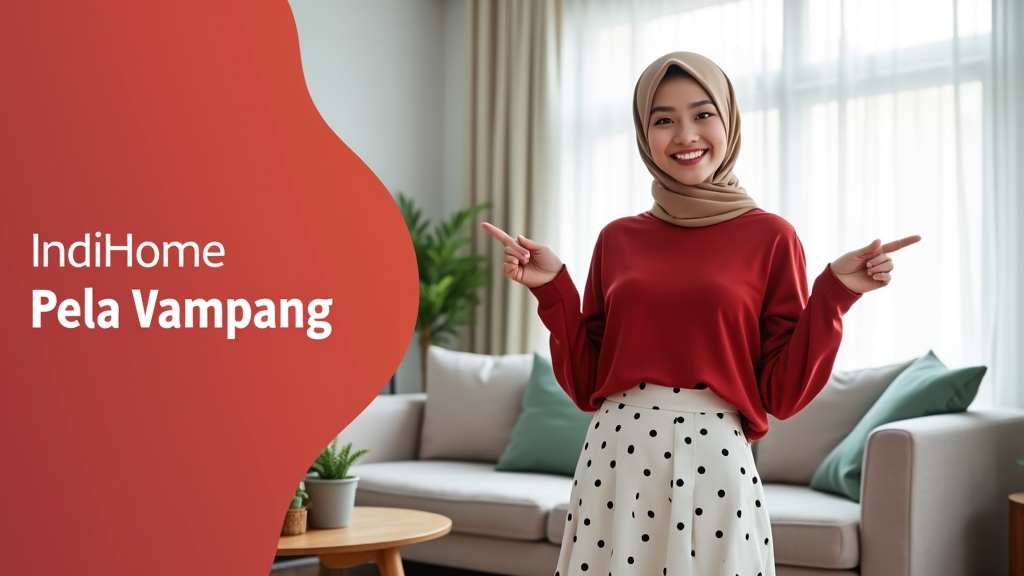 Indihome Pela Mampang