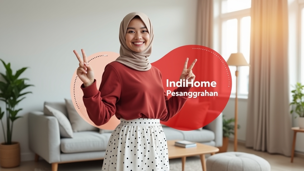 Indihome Pesanggrahan