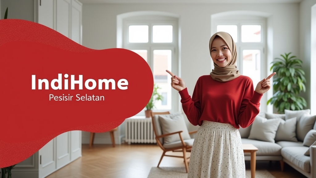 Indihome Pesisir Selatan