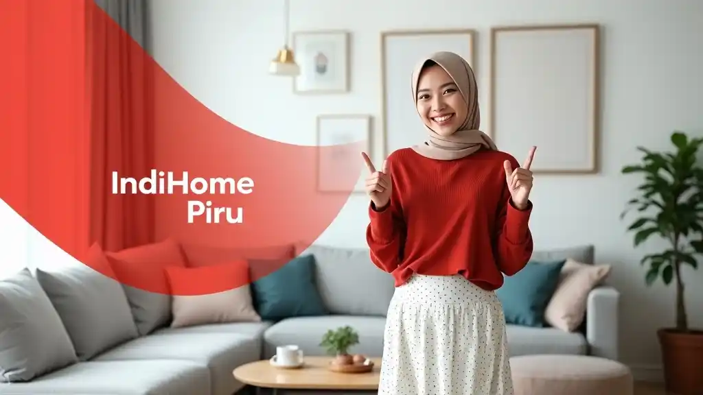 Indihome Piru
