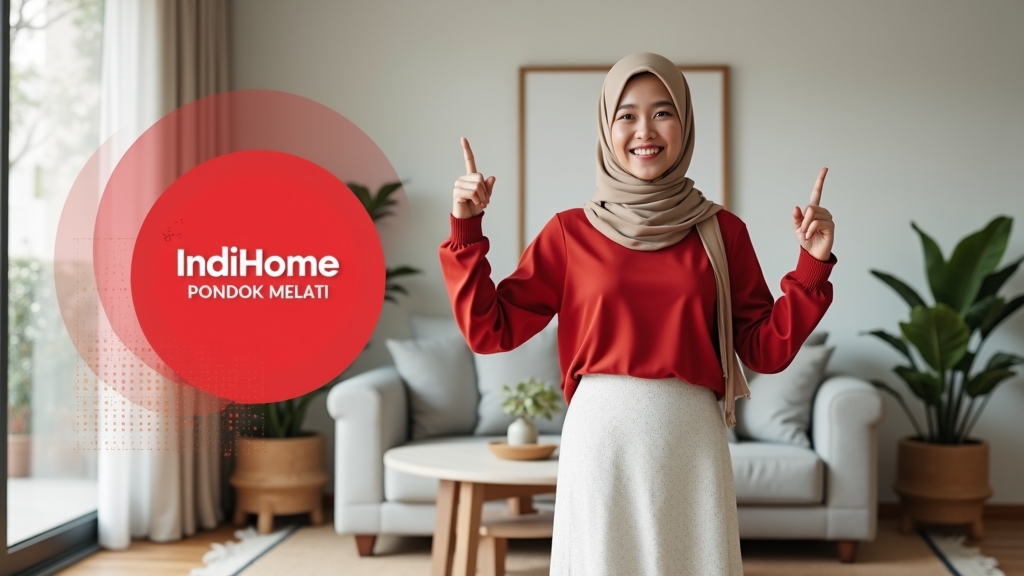 Indihome Pondok Melati