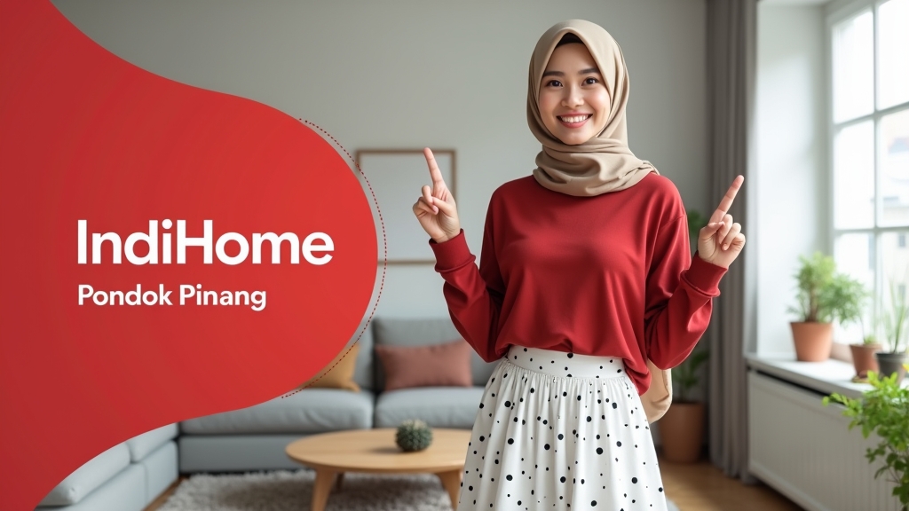 Indihome Pondok Pinang