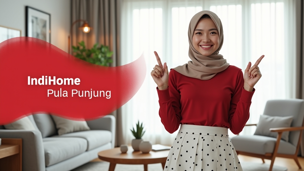 Indihome Pulau Punjung