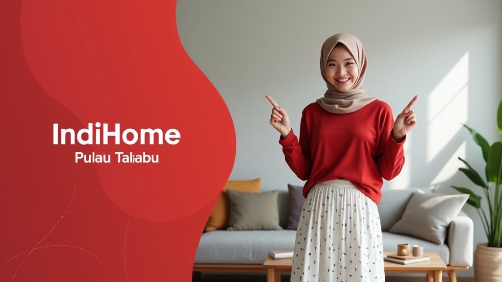 Indihome Pulau Taliabu