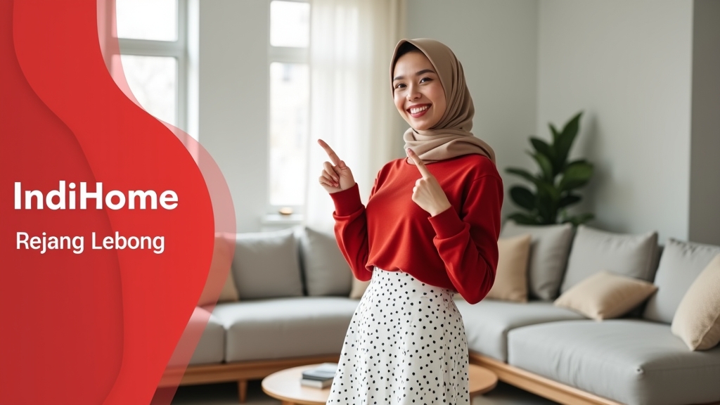 Indihome Rejang Lebong