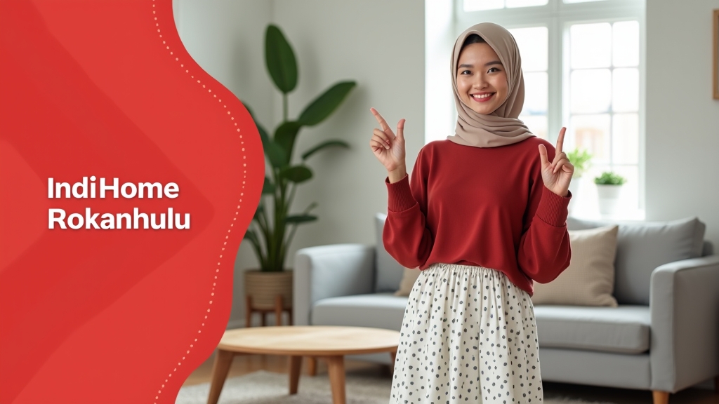 Indihome Rokanhulu