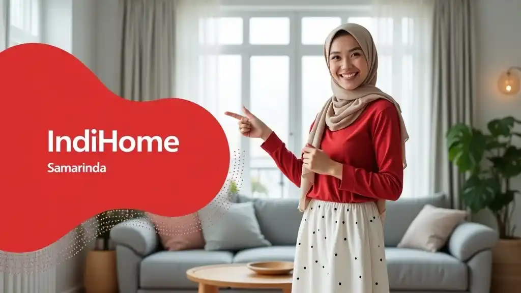 Indihome Samarinda