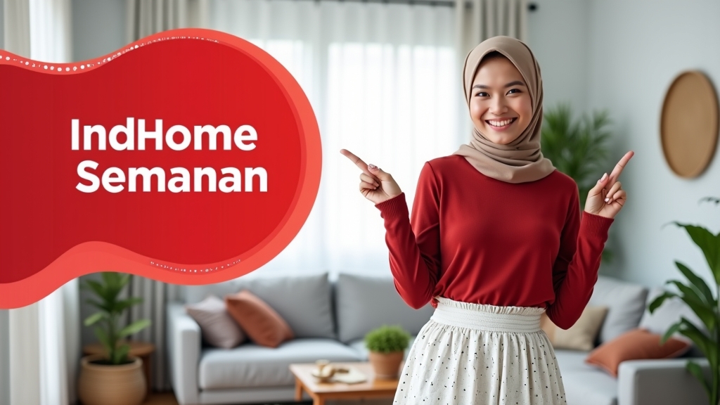 Indihome Semanan