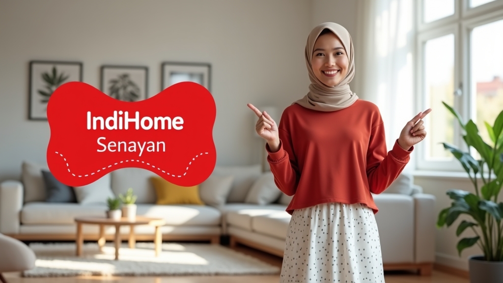 Indihome Senayan