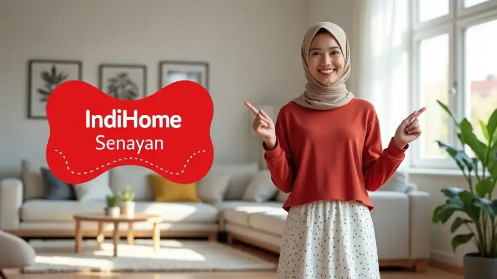 Indihome Senayan