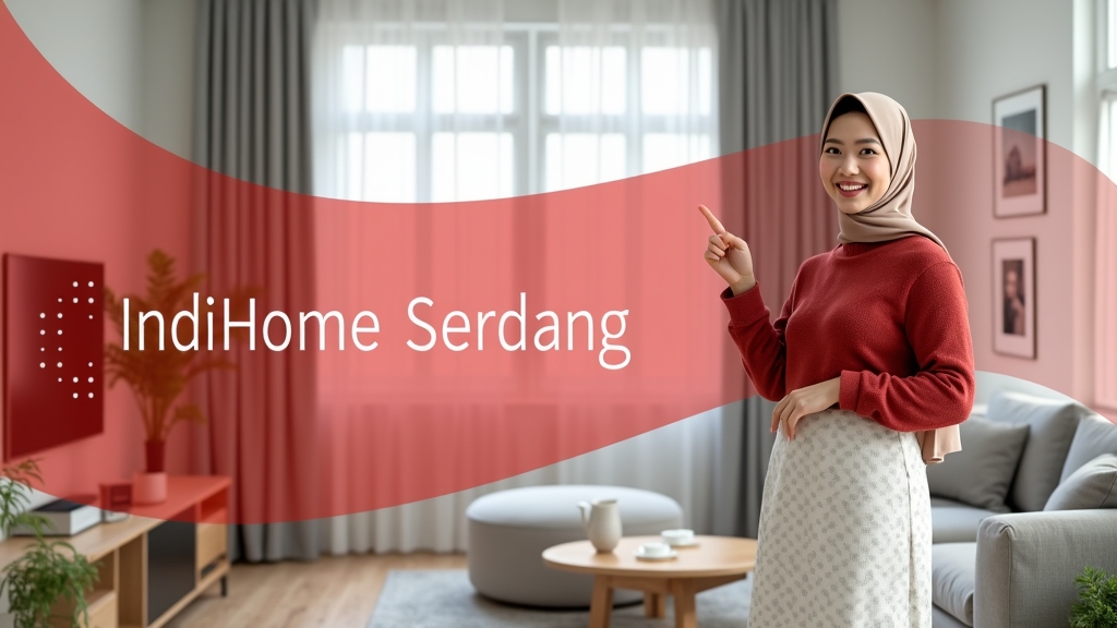 Indihome Serdang