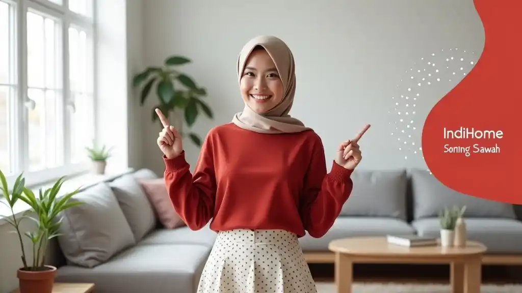 Indihome Srengseng Sawah