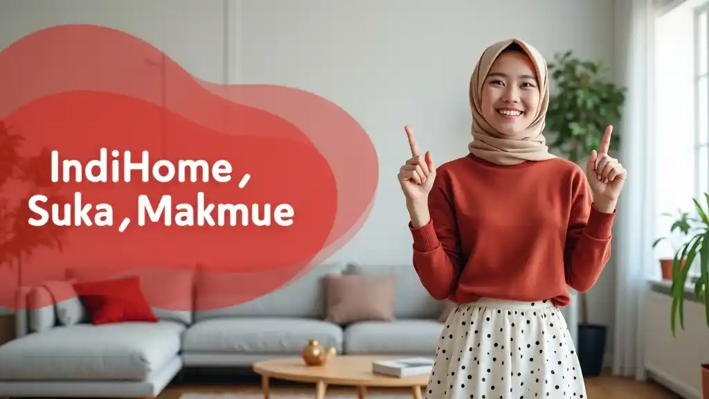 Indihome Suka Makmue