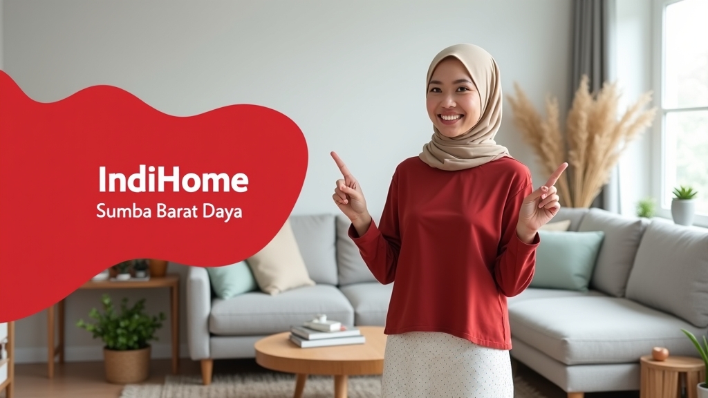 Indihome Sumba Barat Daya