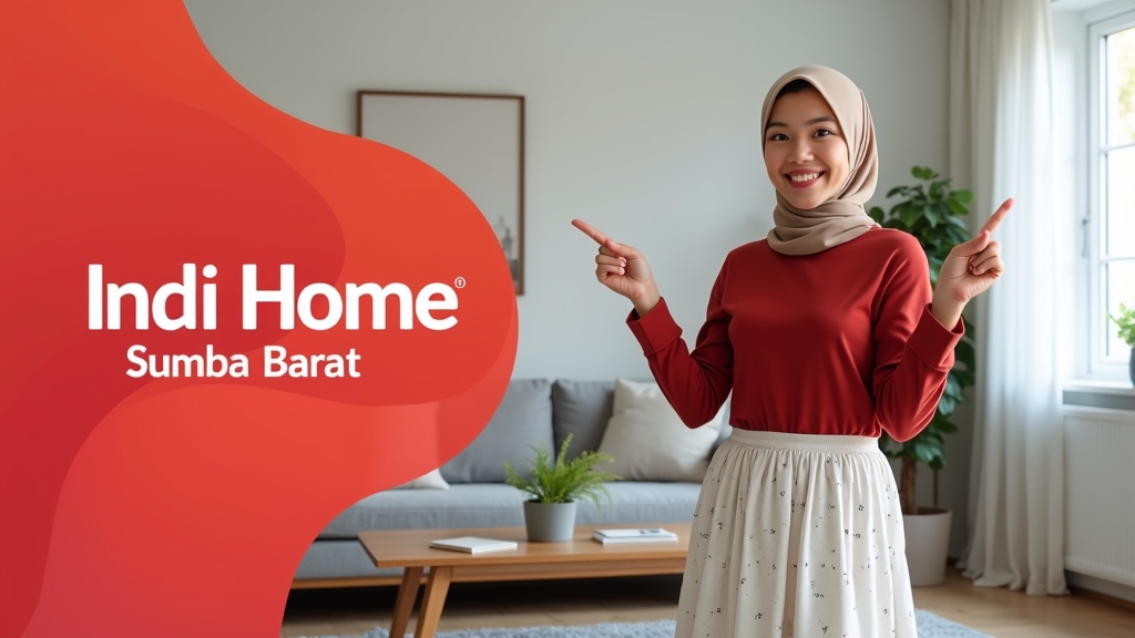 Indihome Sumba Barat