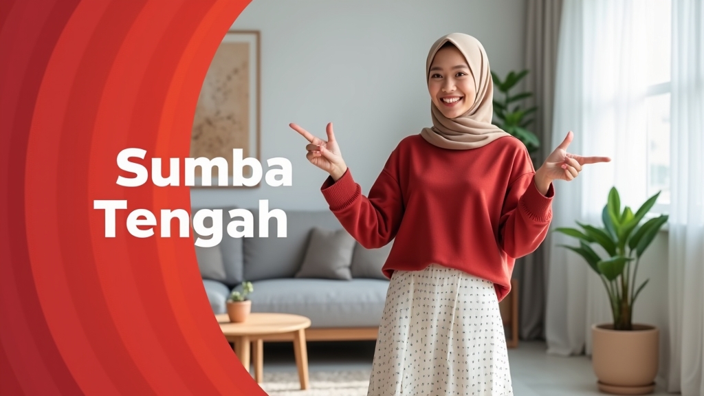 Indihome Sumba Tengah
