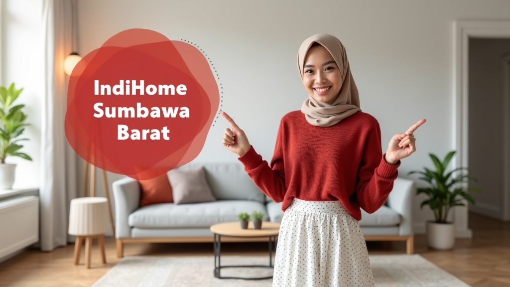 Indihome Sumbawa Barat