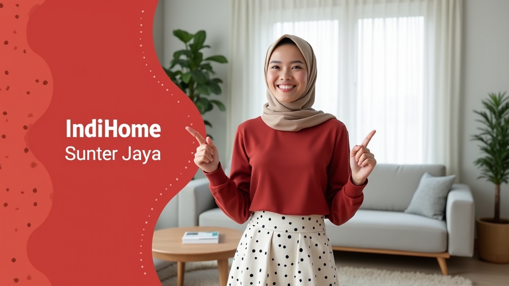Indihome Sunter Jaya
